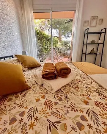 Appartement Avec Jardin Cassis Exterior photo