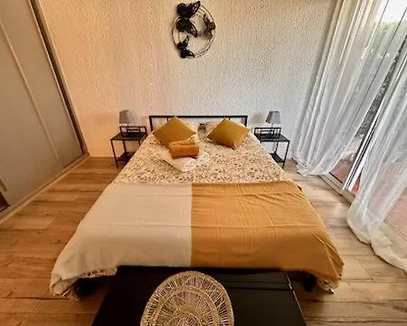 Appartement Avec Jardin Cassis Exterior photo
