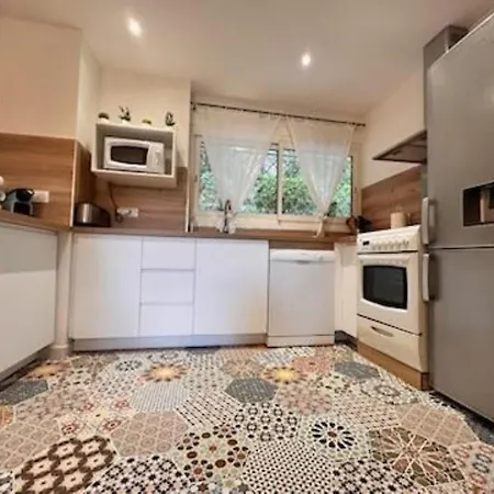 Appartement Avec Jardin Cassis Exterior photo