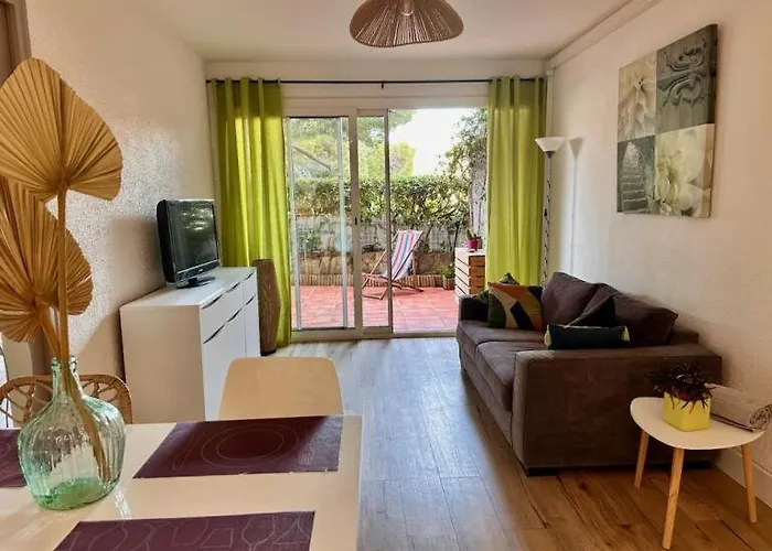 Appartement Avec Jardin