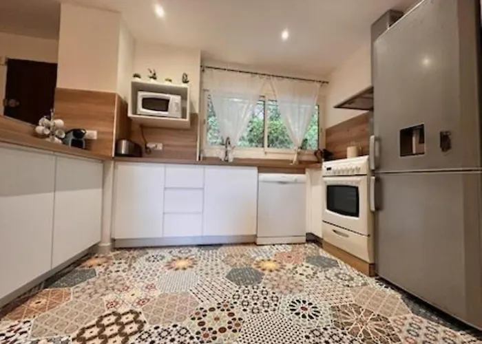 Appartement Avec Jardin