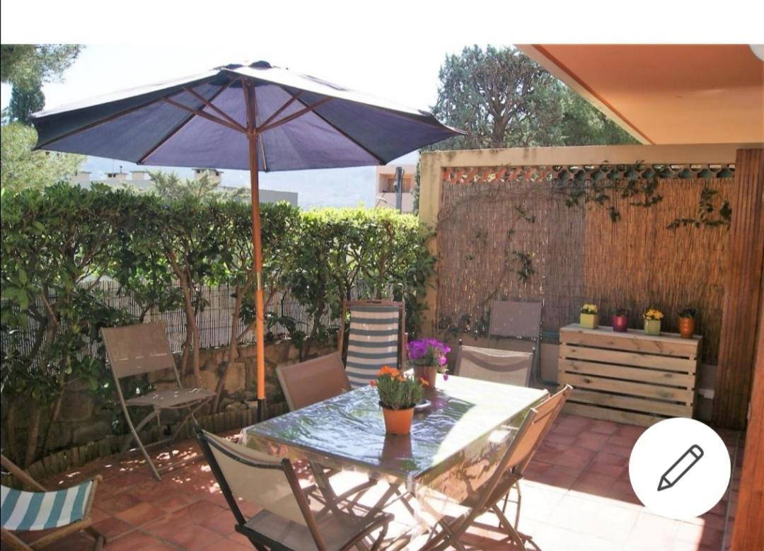 Apartamento Avec Jardin