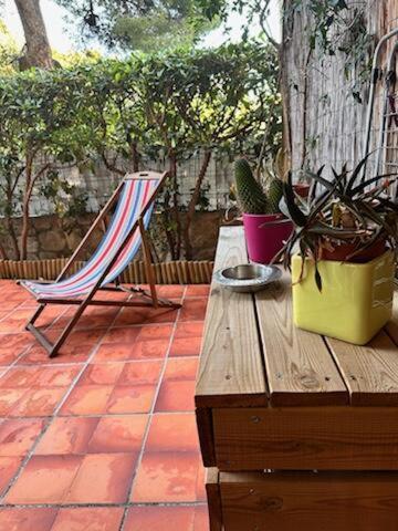Apartamento Avec Jardin Cassis