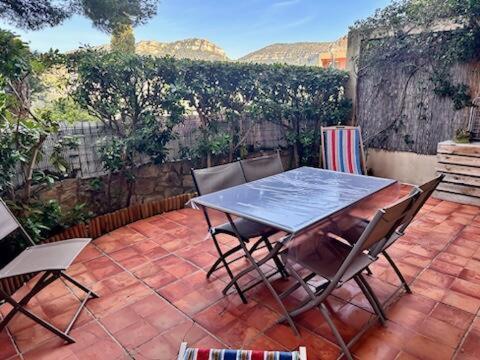 Avec Jardin * Cassis